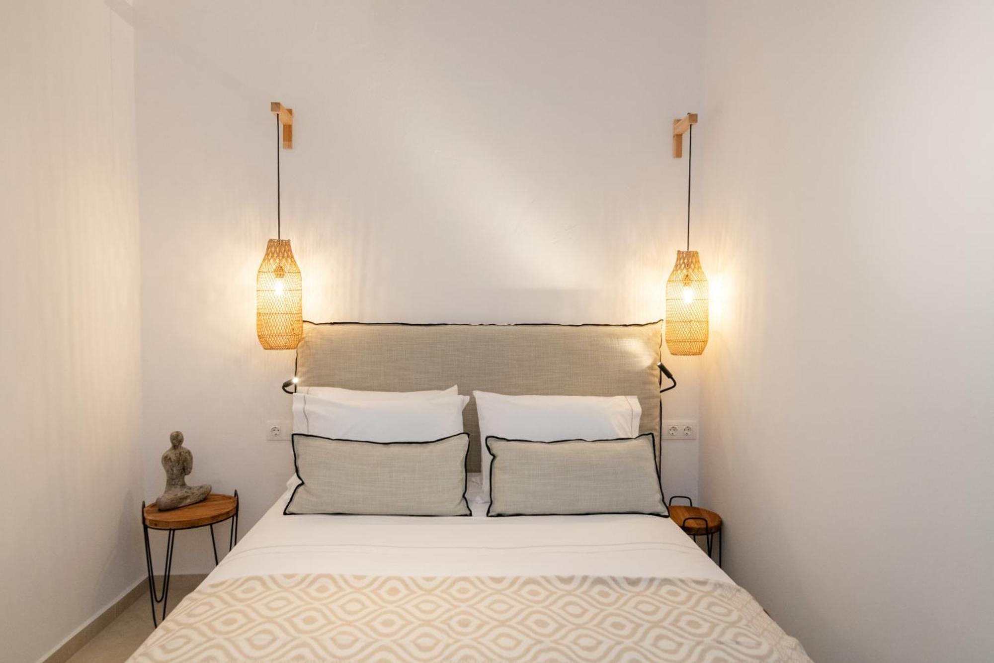 Anemis Apartment Tinos Luaran gambar