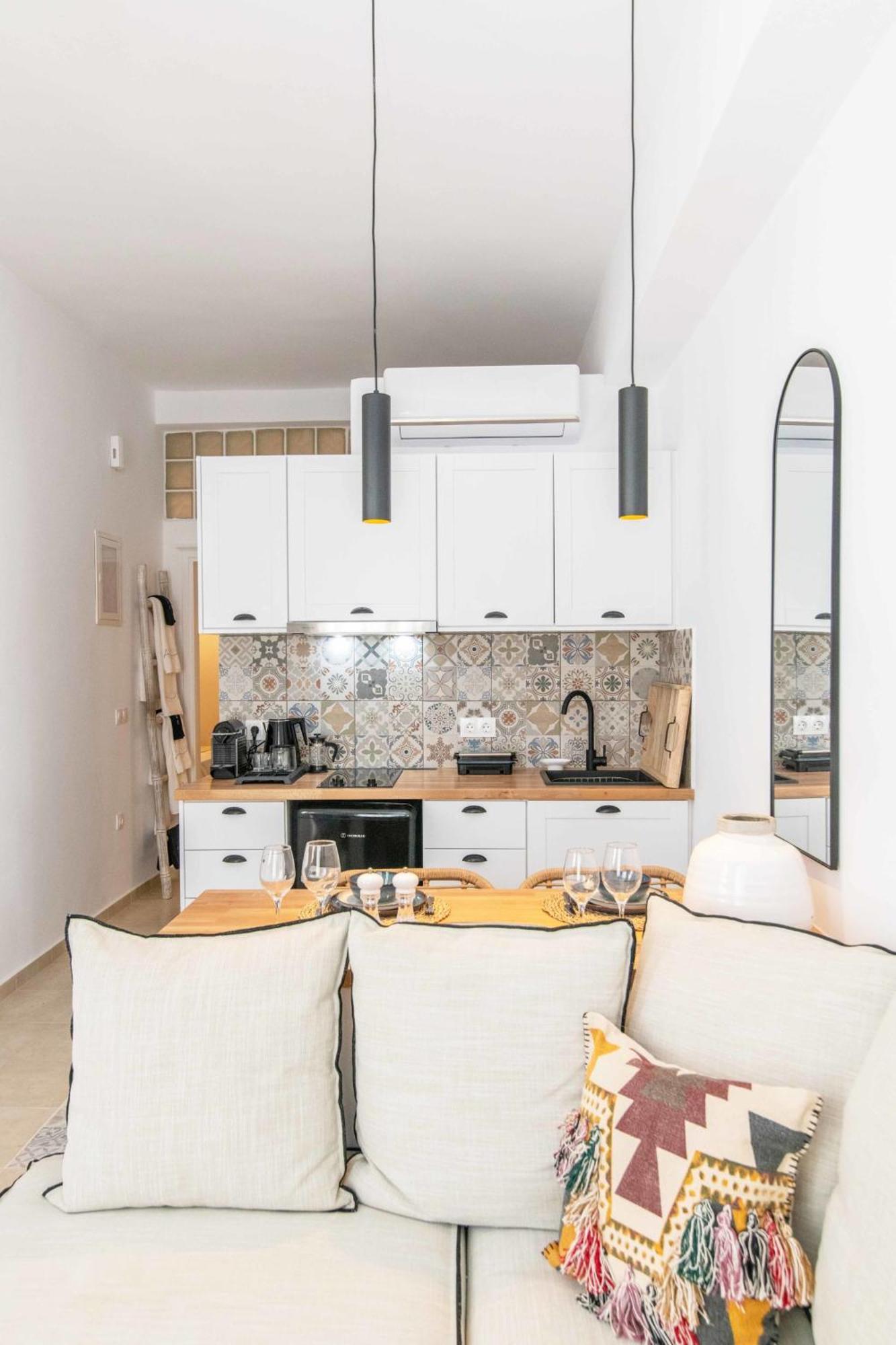 Anemis Apartment Tinos Luaran gambar