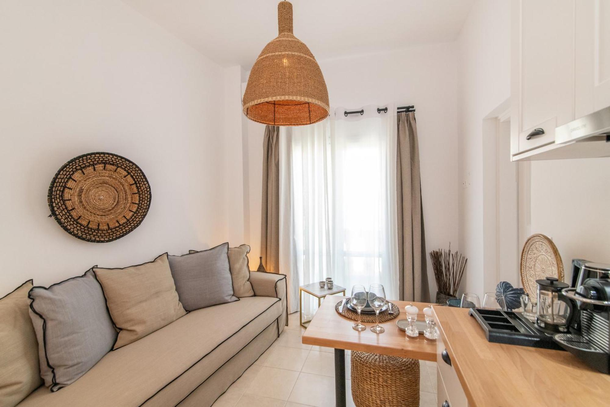 Anemis Apartment Tinos Luaran gambar