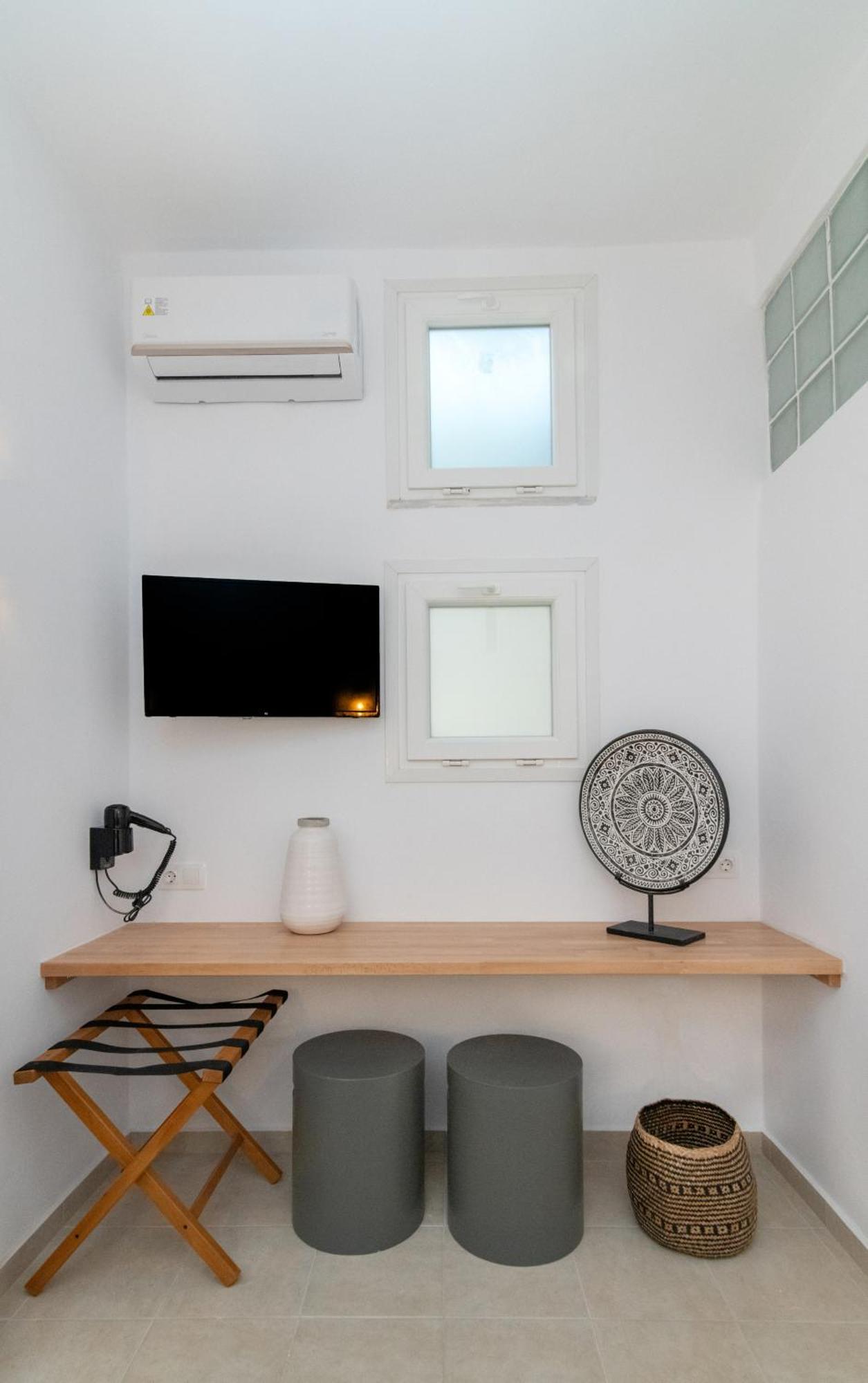 Anemis Apartment Tinos Luaran gambar