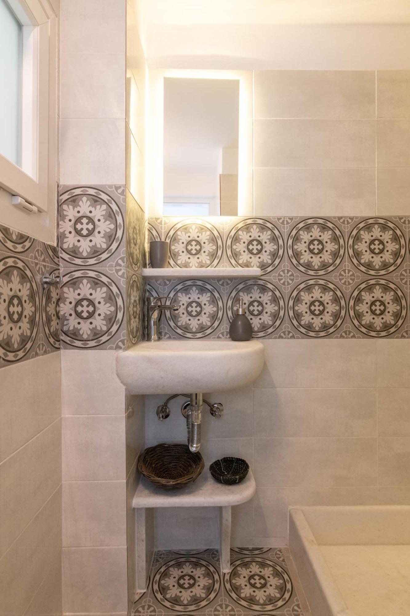 Anemis Apartment Tinos Luaran gambar