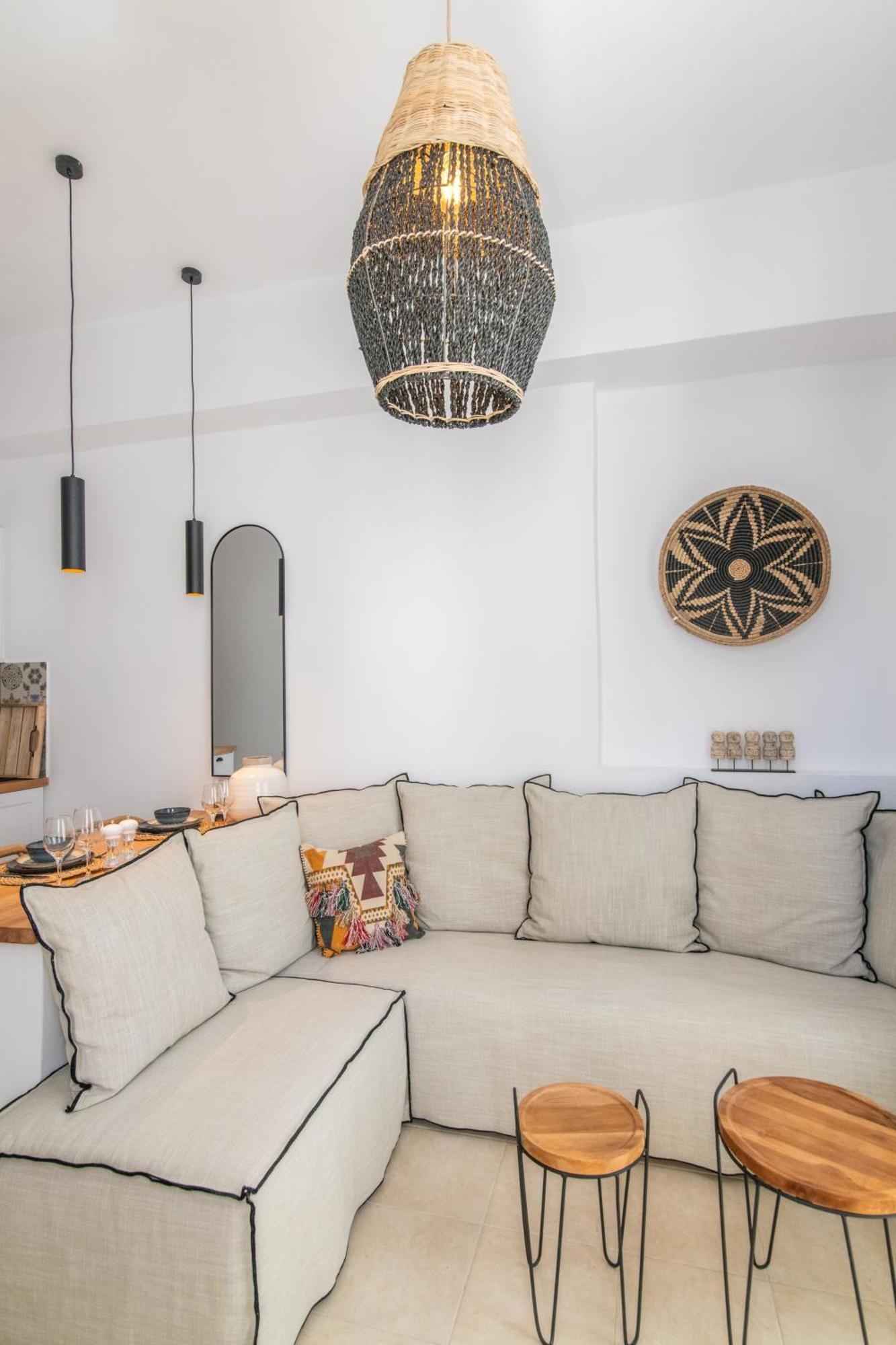 Anemis Apartment Tinos Luaran gambar