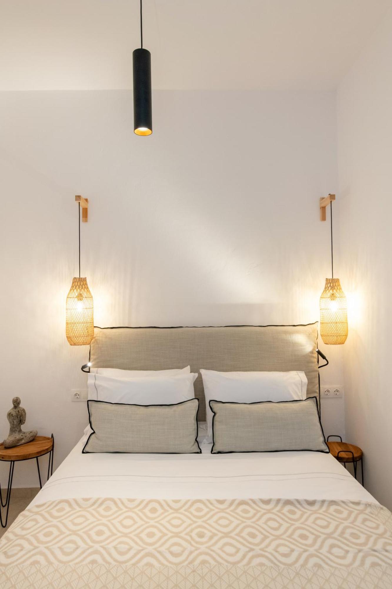 Anemis Apartment Tinos Luaran gambar