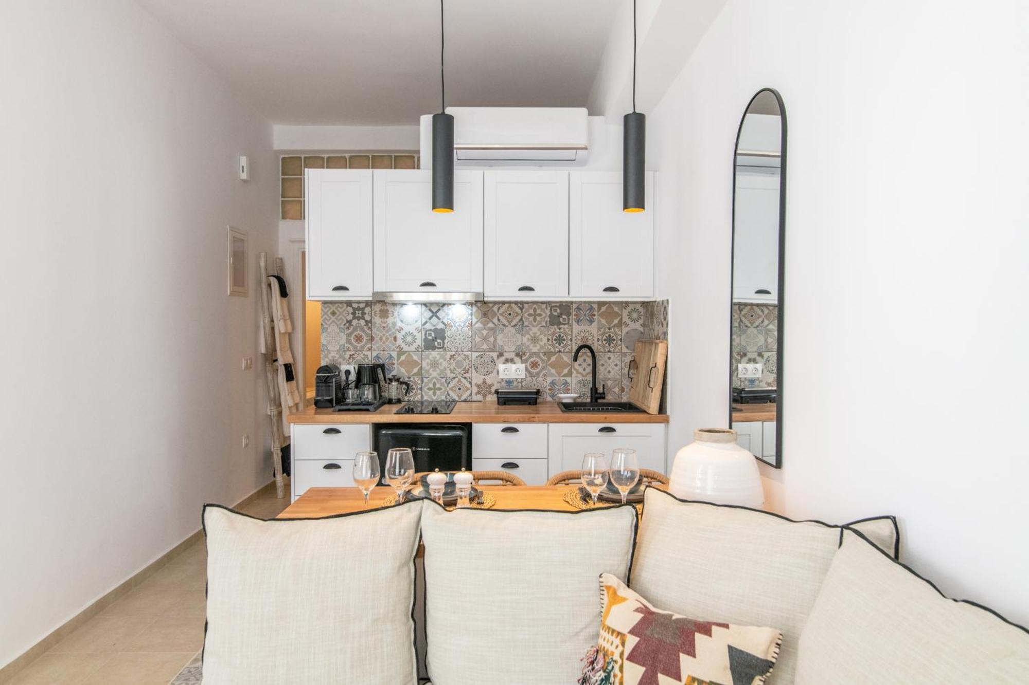Anemis Apartment Tinos Luaran gambar