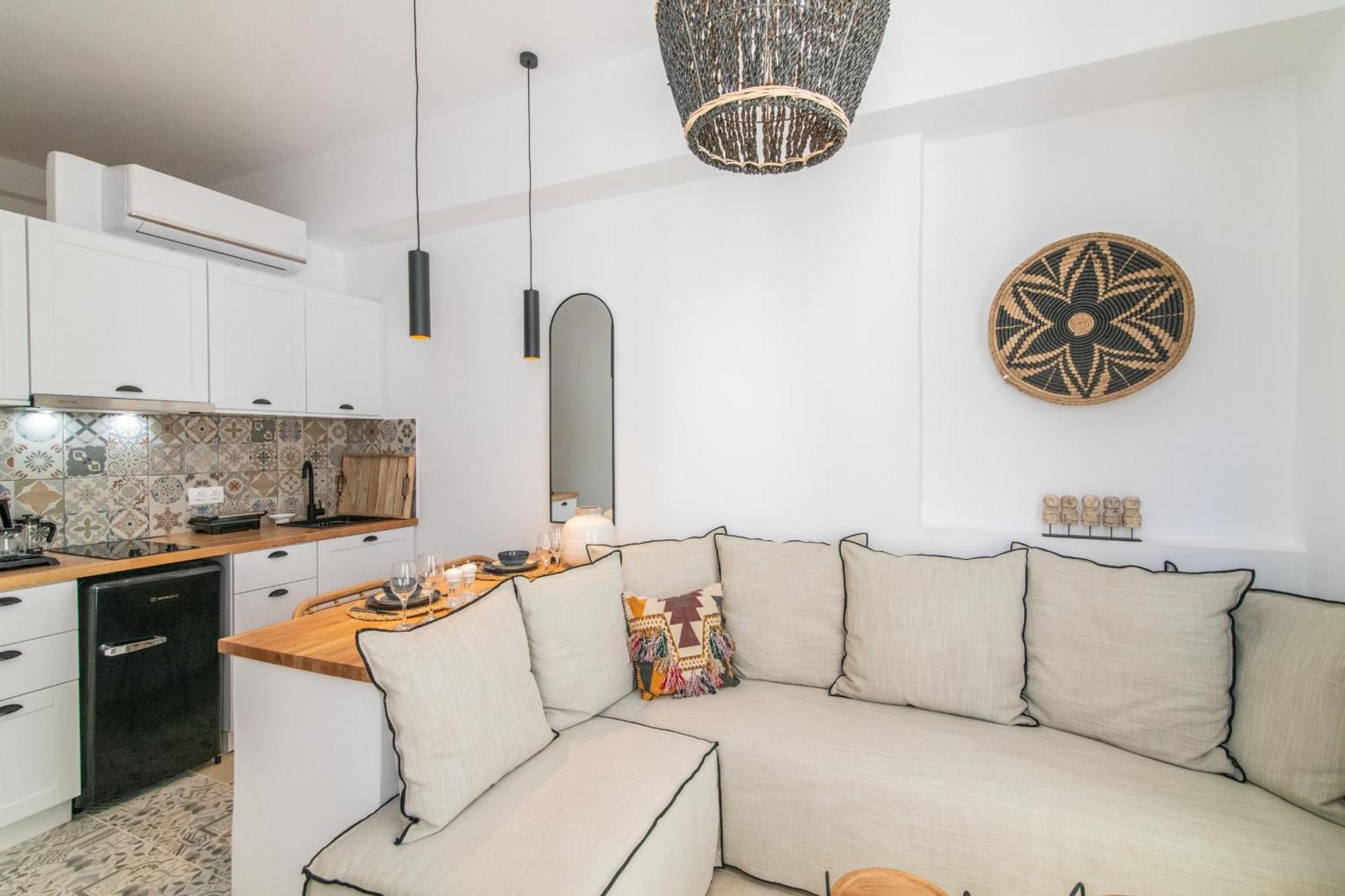 Anemis Apartment Tinos Luaran gambar