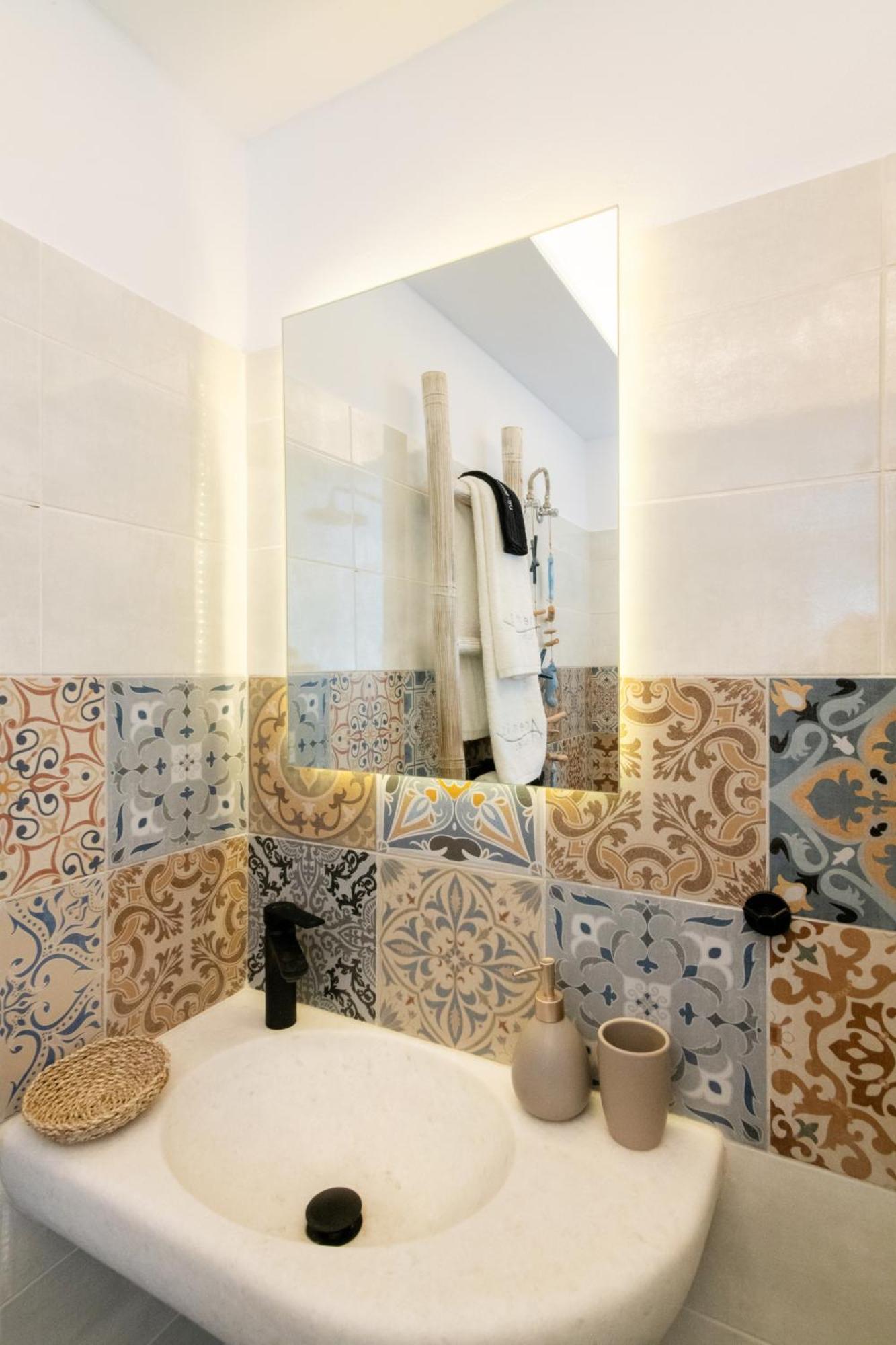Anemis Apartment Tinos Luaran gambar