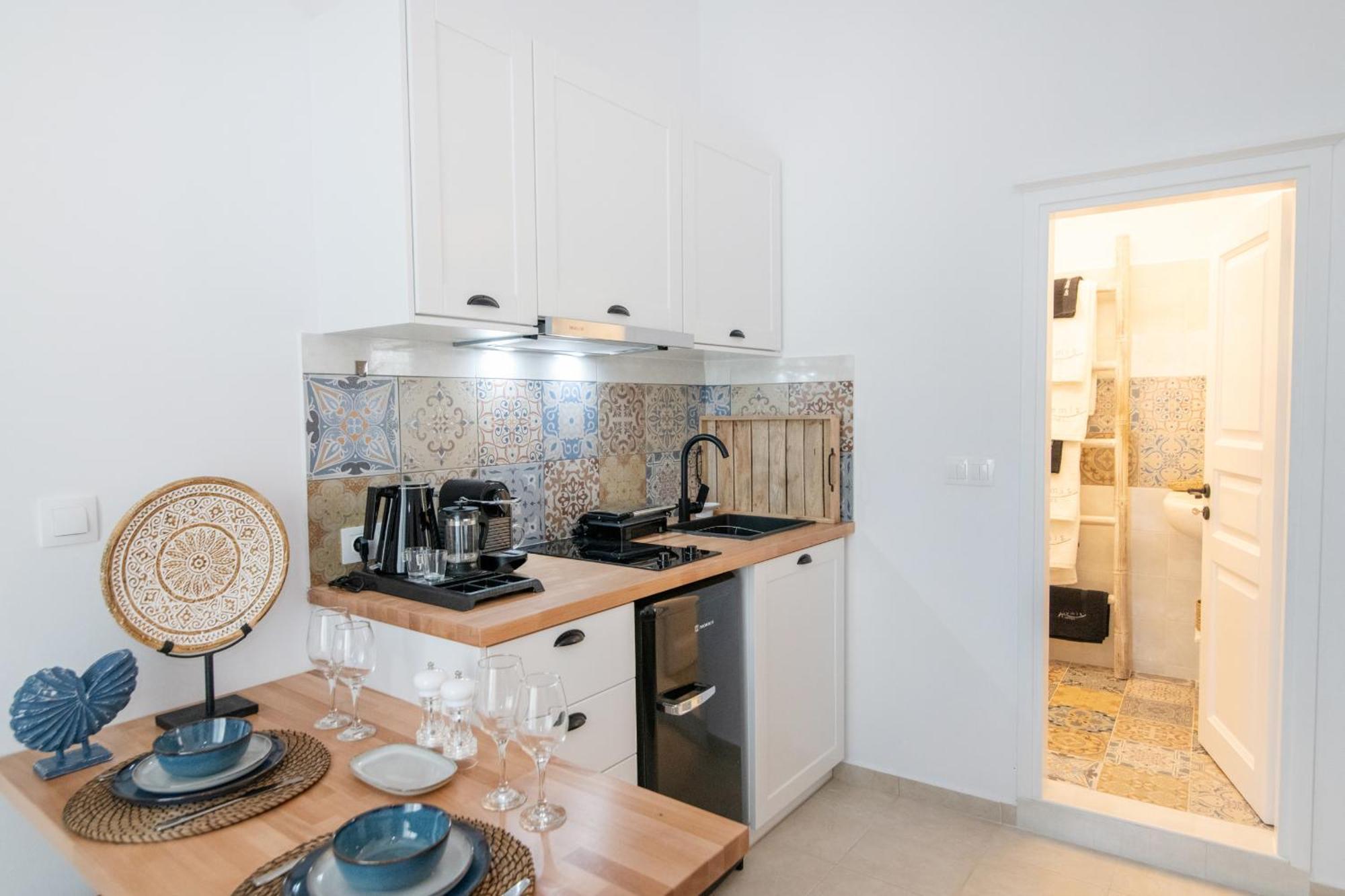 Anemis Apartment Tinos Luaran gambar