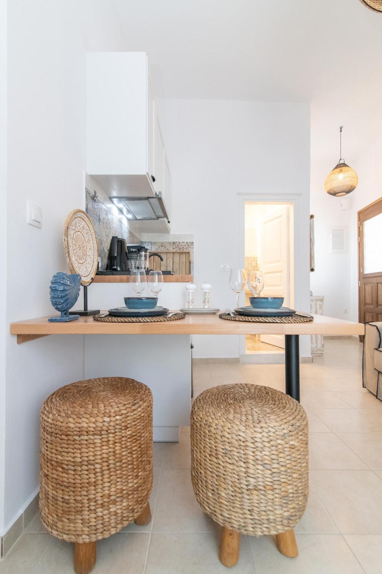 Anemis Apartment Tinos Luaran gambar