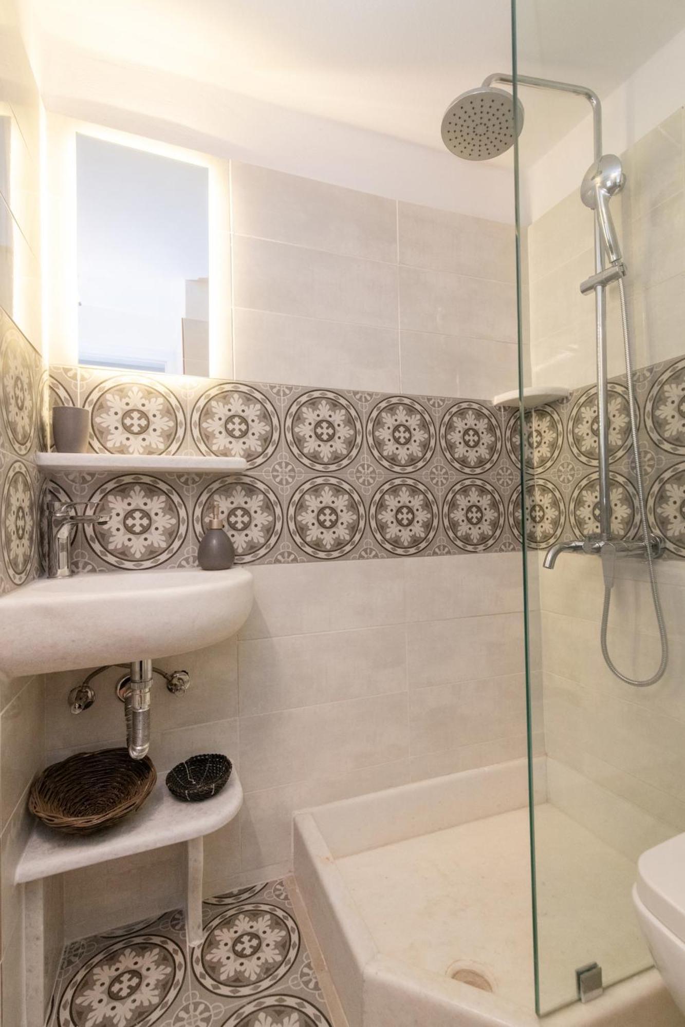 Anemis Apartment Tinos Luaran gambar